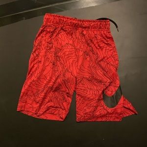 Boys Nike Dri-fit shorts